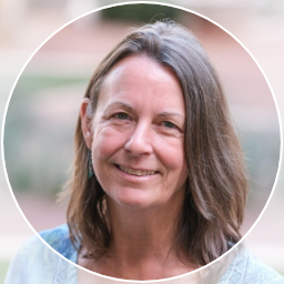 Sandra Freyer - Capacity Building Program Manager at the ASU Lonestar Center